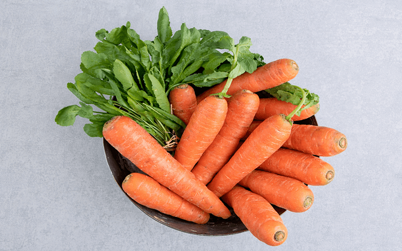 Carrot (गाजर)