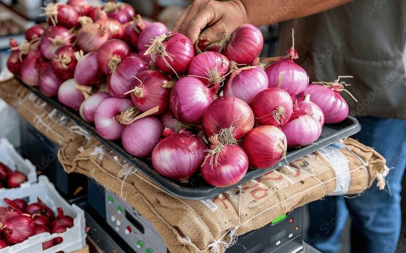 Onion (प्याज़)