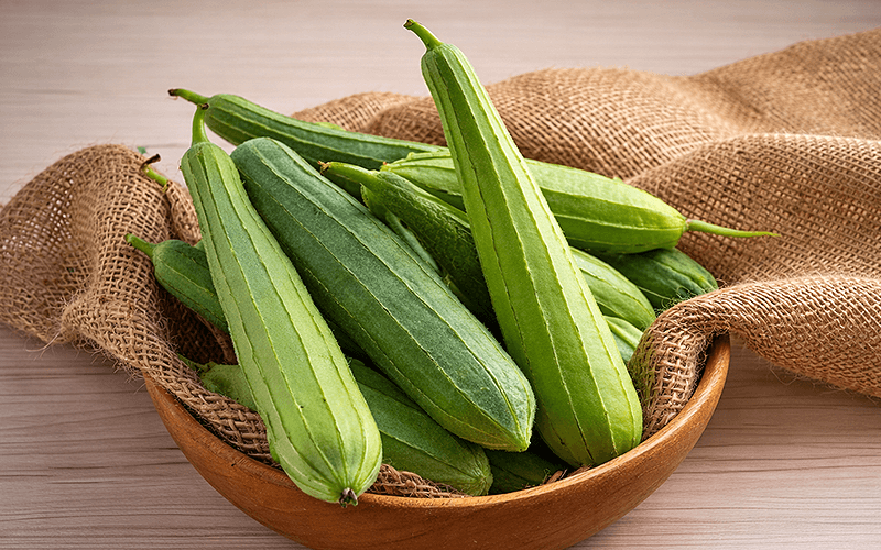 Ridge Gourd (तुरई)